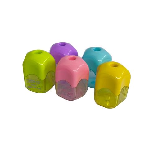 Sacapuntas Doms C/Recipiente (1 Boca) (80812)