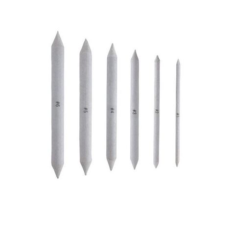 Esfuminos Set x6 Surtidos Erika (11247)