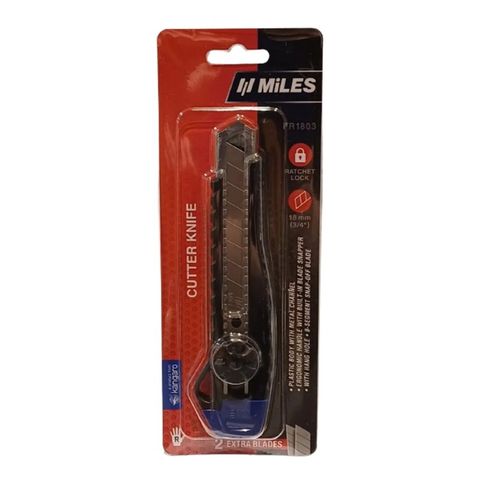 Trincheta Ancha con ref. metal Kangaro (FN1803)