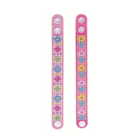 Diamond Painting Kit Pulseras x2 