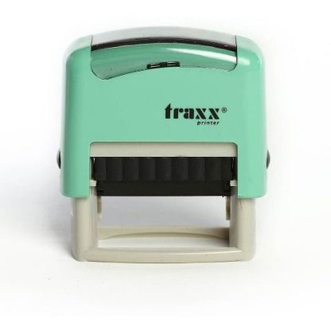  Promo Sello Escolar Traxx 9010 Verde Menta