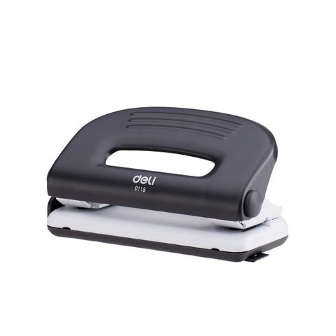 Perforadora Deli P/ 10 Hojas Pro Metal (0118)