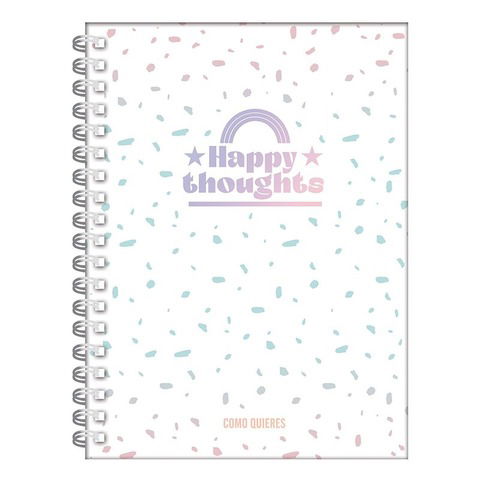 Cuaderno Espiralado 