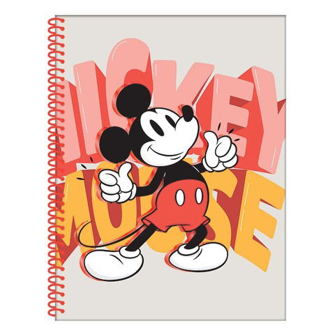 Cuaderno Universitario 