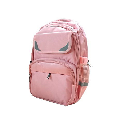 Mochila Kiburi Lisa 41x29cm (K2297) Rosa Pastel