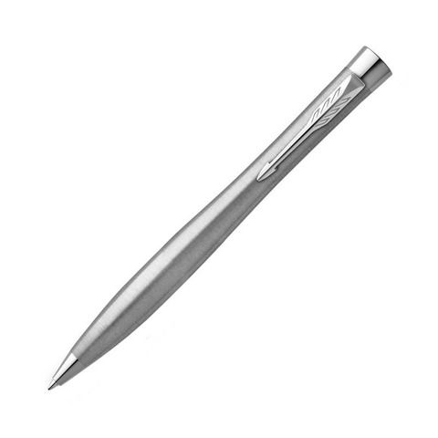 Lapicera Parker Urban CT-GT Boligrafo Metro Metalic Silver CT BPTW (2143641)