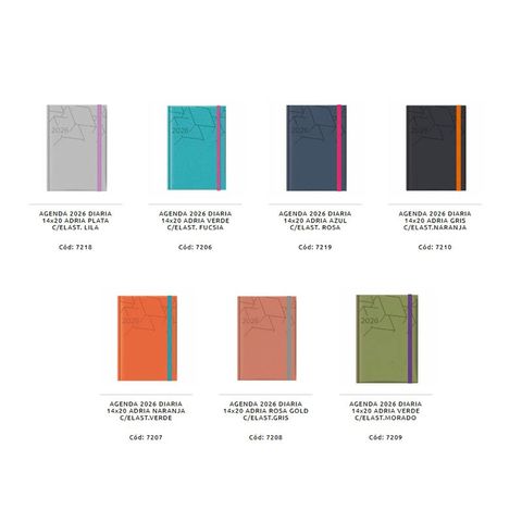 Agenda 2026 Talbot 14x20 