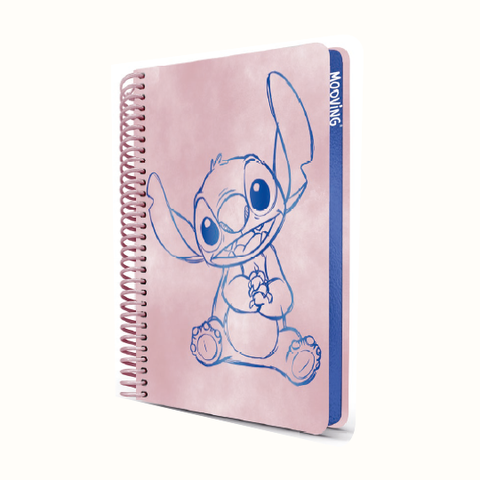 PREVENTA Cuaderno Libreta Mooving 