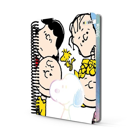 Cuaderno Mooving Línea Premium 