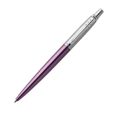 Lapicera Parker Jotter CT Bolígrafo Violeta (1953190)