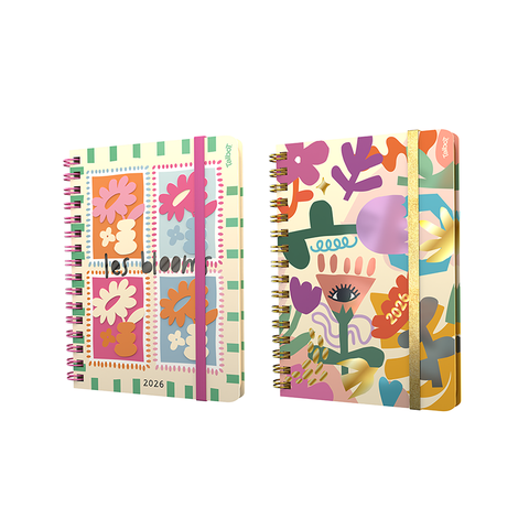 Agenda 2026 Talbot N°7 - 14.7x20.5 