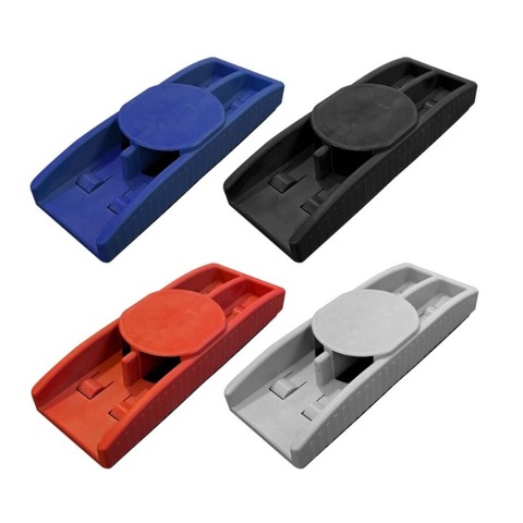 Borrador Pizarra Bca. Ezco Plast. Magnetico con Portamarcador (BP-504)