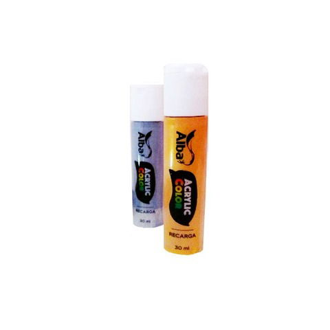 Alba Acrylic Recarga Marcador Metal 30ml