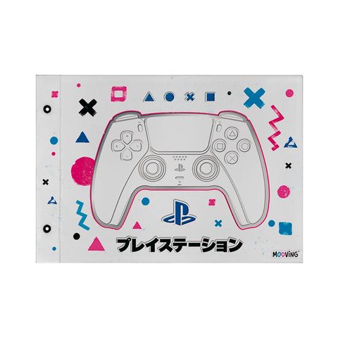 Carpeta N°5 Mooving Playstation 