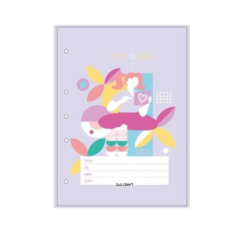 Separadores A4 Ibi Craft 