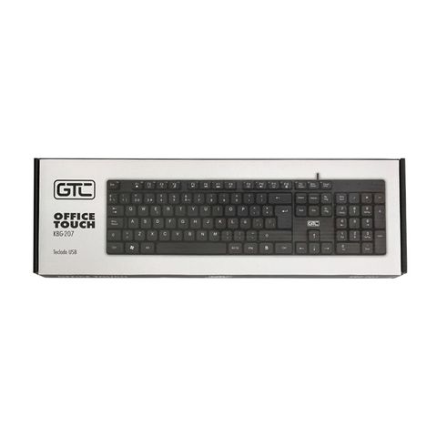 Teclado GTC KBG-207