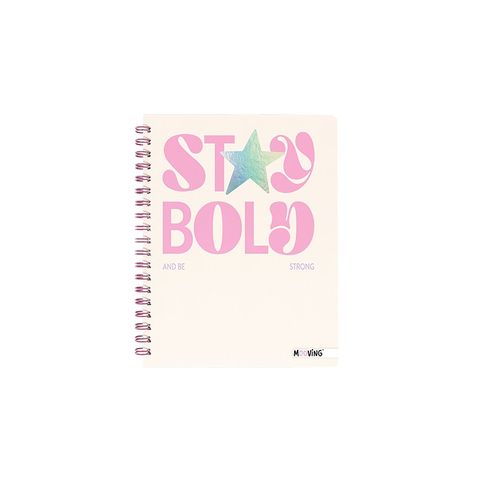 Cuaderno Chico Espiralado 