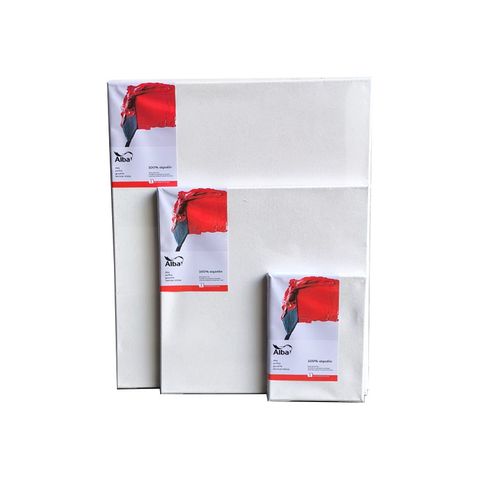 Bastidor Alba  50 x 50 (2cm moldura)