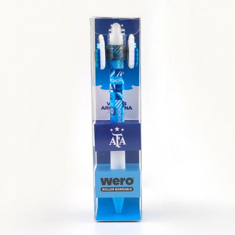 Lapicera Wero Roller Borrable AFA Topper Spinner (WE4222)