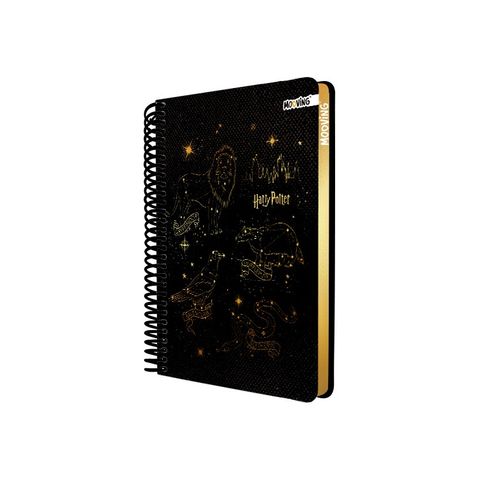 Cuaderno Mooving Chico Pocket Linea Premium 