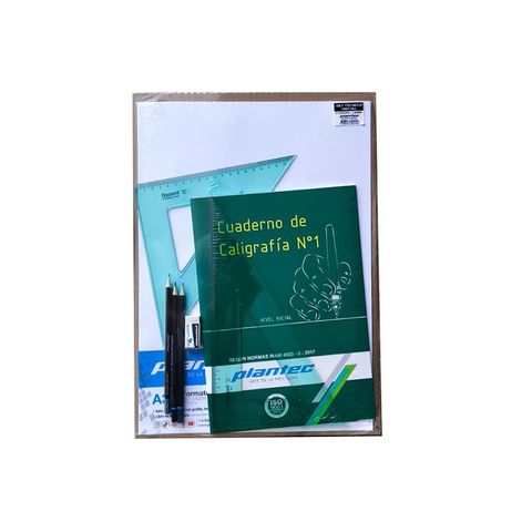 Set Tecnico Dozent Inicial 8 Productos (12669)