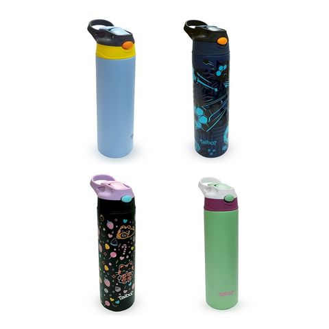 Botella Caramañola Talbot Acero 520ml Escolar