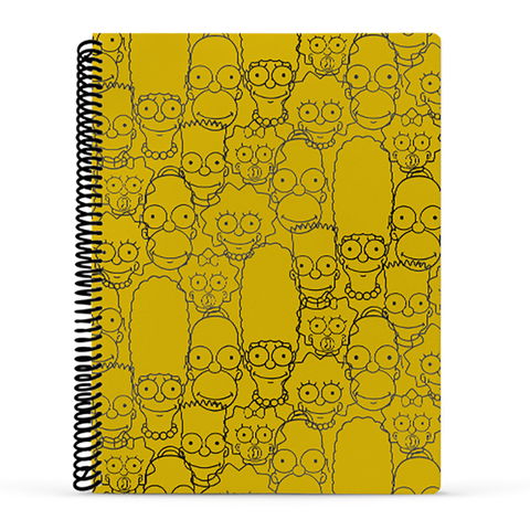 Cuaderno Universitario 