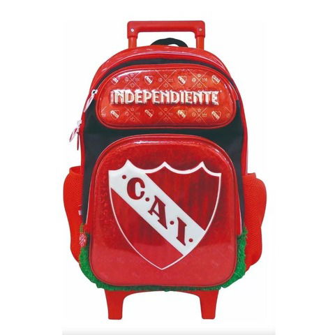 Mochila Carro Cresko Lic. C.A.I Independiente (18