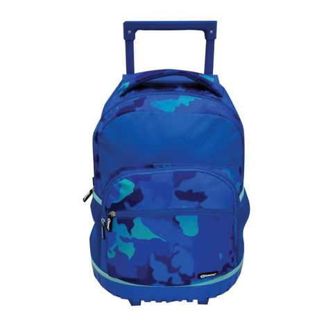 Mochila Carro Olami Camuflada 18