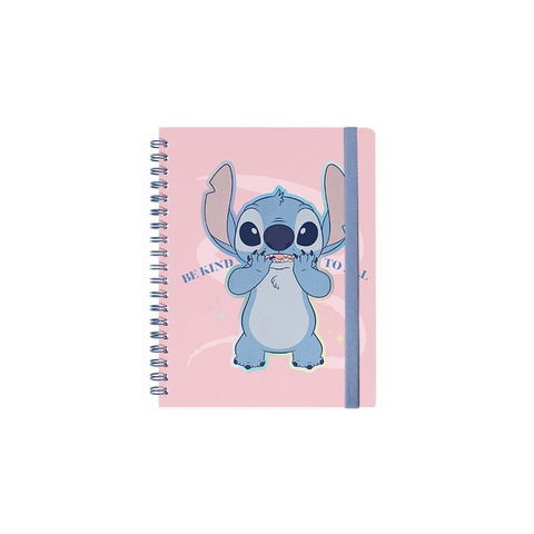 Cuaderno Libreta Mooving A5 Rayadas - 96Hj 