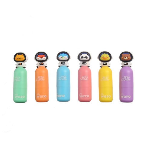 Resaltador Wero Mini Space xUnidad (WE4154)
