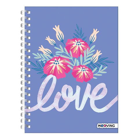 Cuaderno Espiralado 