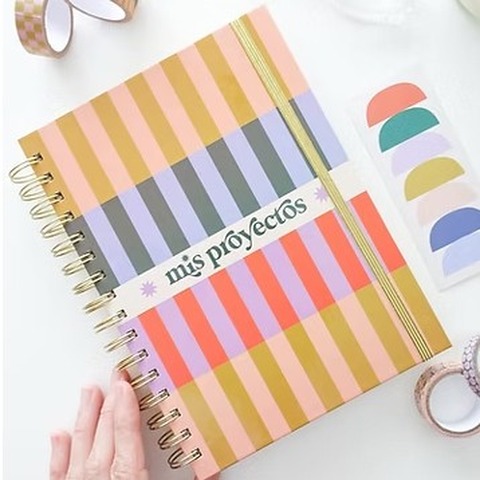 Cuaderno Ibi Craft 
