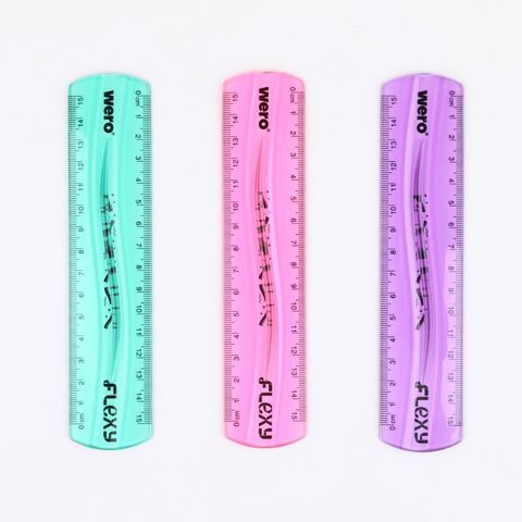Regla Wero/Kikka Flexible 15 cm (4325)