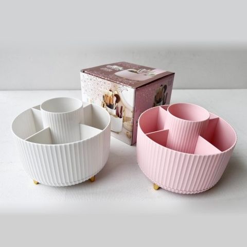 Organizador de Escritorio Giratorio Ibi Craft Tendance (990038)