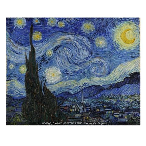 Diamond Painting ASB 30x40 S/Bastidor 