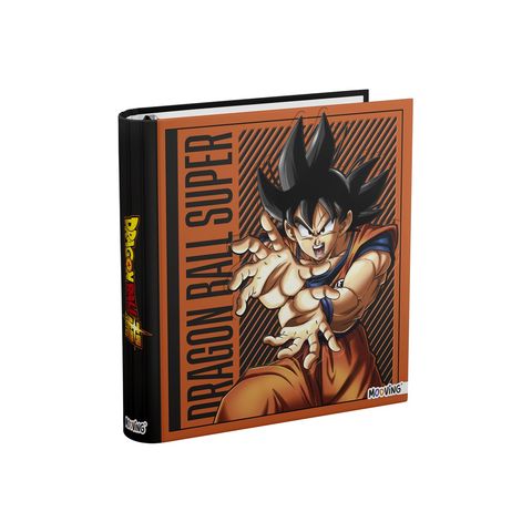 Carpeta Nº3 3x40 Mooving Dragon Ball 