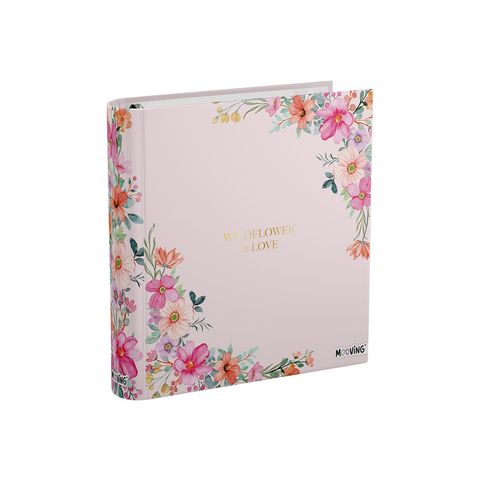 Carpeta Nº3 3x40 Mooving Garden 