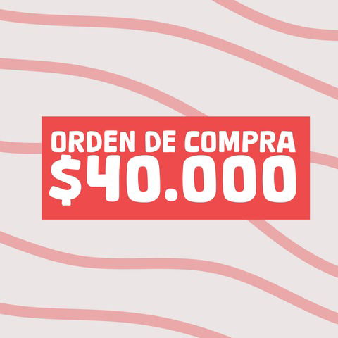 Gift Card Regalo de $40000