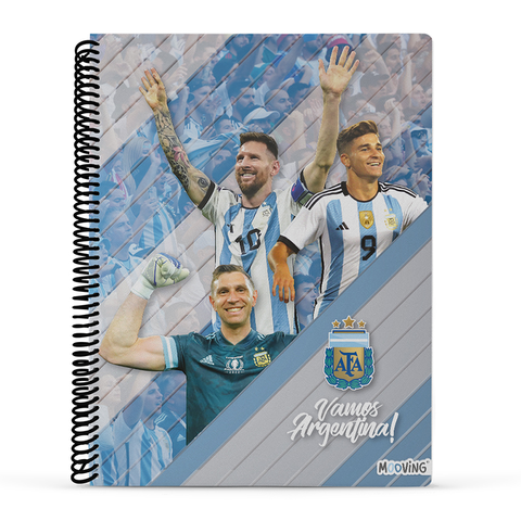 Cuaderno Universitario 