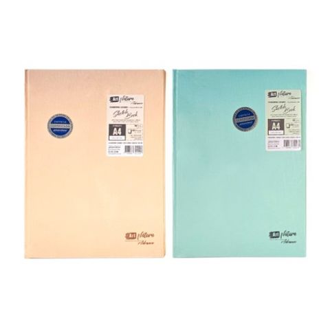 Cuaderno Art Nature Advance Sketch Book A4 Liso (88103-106-109)