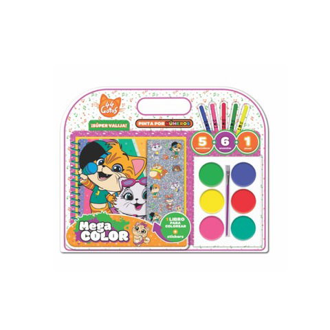 Set Infantil Vértice 