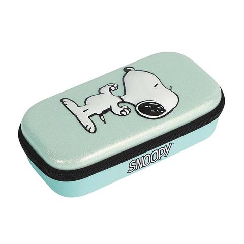 Cartuchera Mooving Tela Box Snoopy 