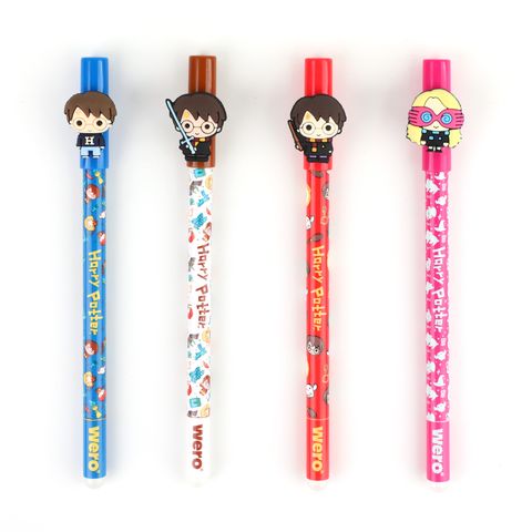 Lapicera Wero Roller Borrable Harry Potter (WE4230)