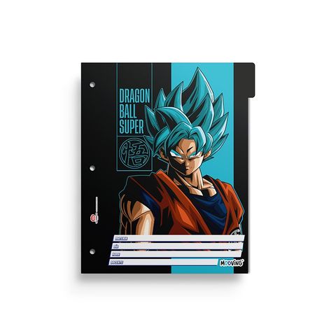 Separadores N°3 Mooving Dragon Ball 