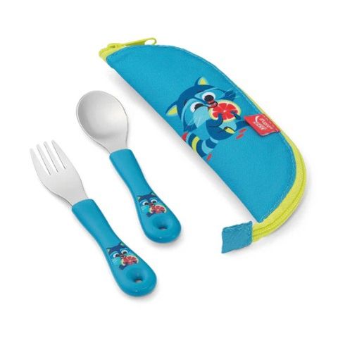 Cubiertos Maped Mapache (875001)