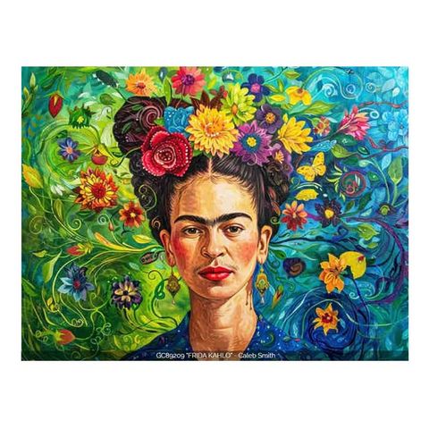 Diamond Painting 40x50cm Estuche cristal 