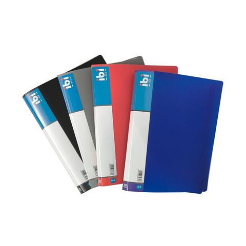Carpeta con Folios A4 de  20 
