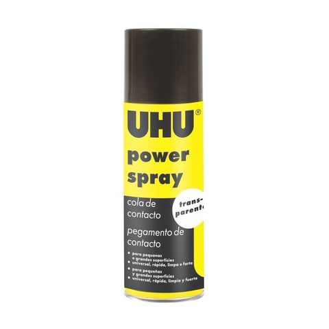 Adh. Aerosol Uhu 200ml