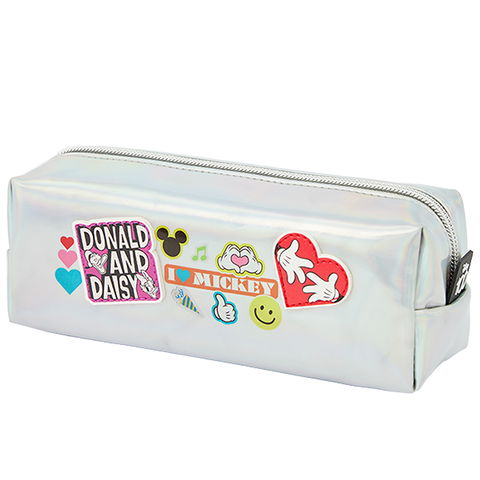 Cartuchera Mooving Tela Rectangular Grande Disney 100 